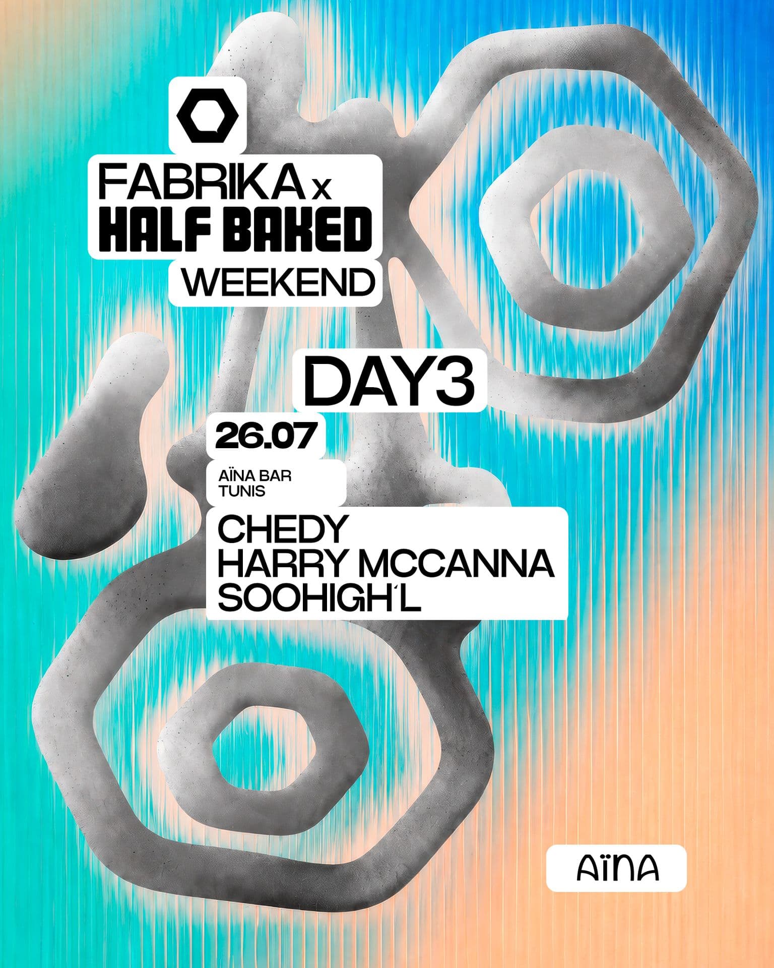 Weekend Day 3 at Aïna Club - AÏNA